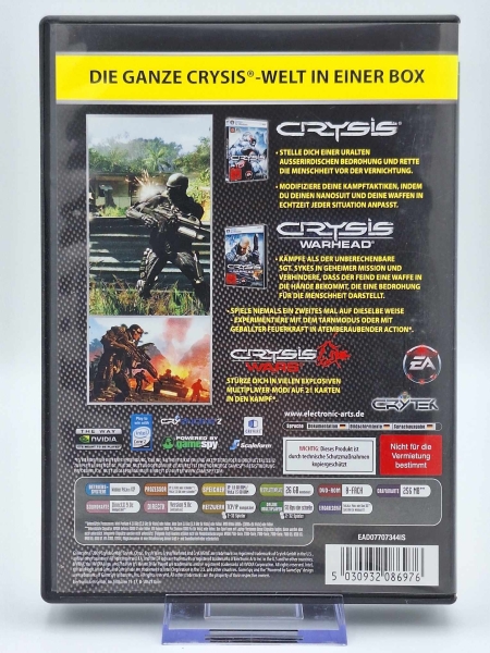 Crysis: Maximum Edition